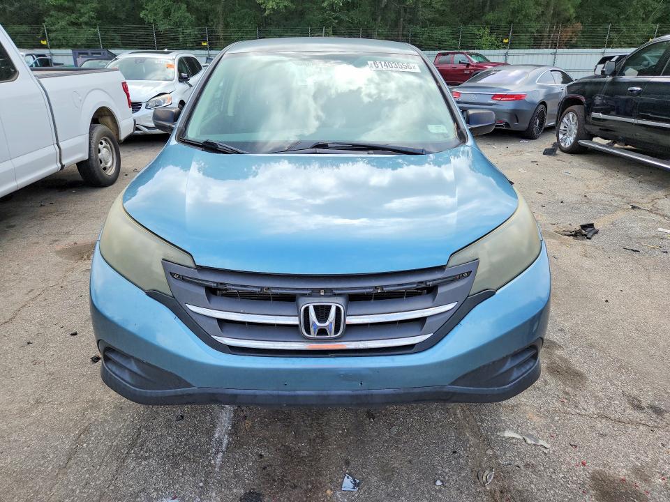 61403556 :رقم المزاد ، 2HKRM3H34EH526010 vin ، 2014 Honda Cr-v مزاد بيع