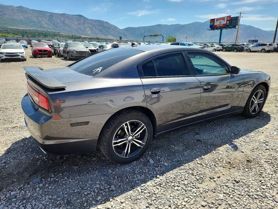 Продажа на аукционе авто 2014 Dodge Charger, vin: 2C3CDXJG1EH255057, номер лота: 59903546