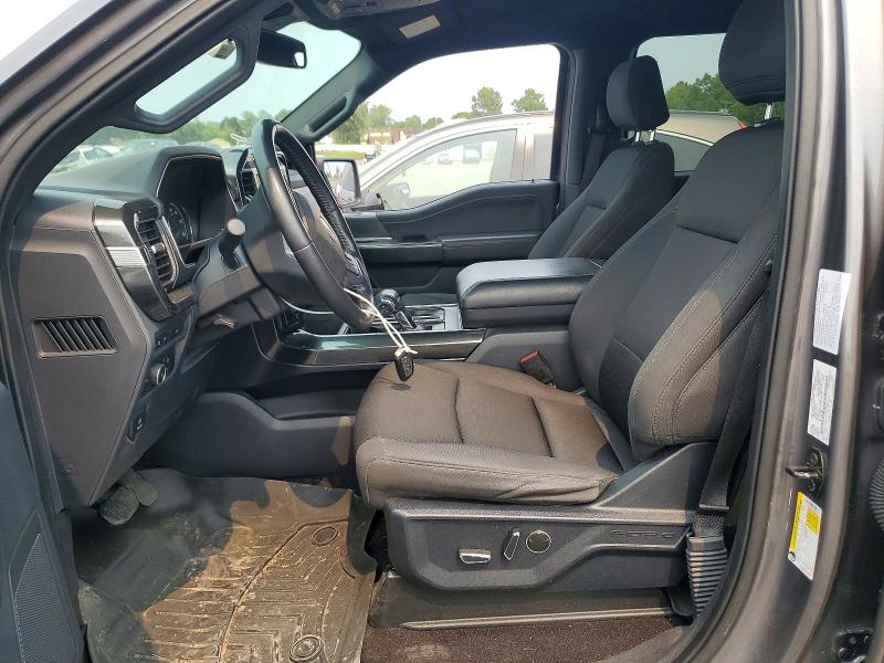 60964076 :رقم المزاد ، 1FTEW1EP1MFB56535 vin ، 2021 Ford F150 مزاد بيع
