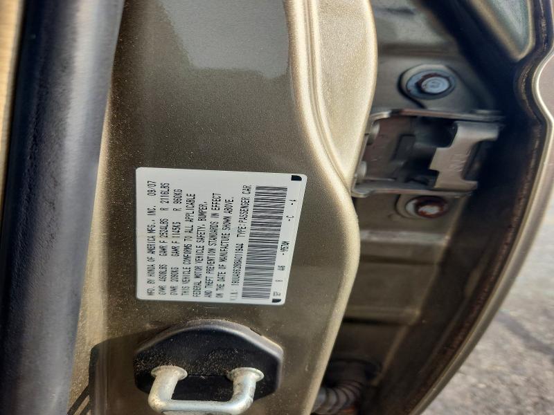 Aukcja sprzedaży 2008 Acura Tl, vin: 19UUA66288A011944, numer aukcji: 61353946