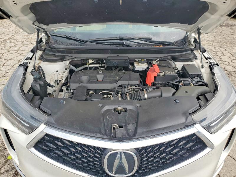 2023 Acura Rdx მანქანა იყიდება აუქციონზე, vin: 5J8TC2H34PL015402, აუქციონის ნომერი: 59693016