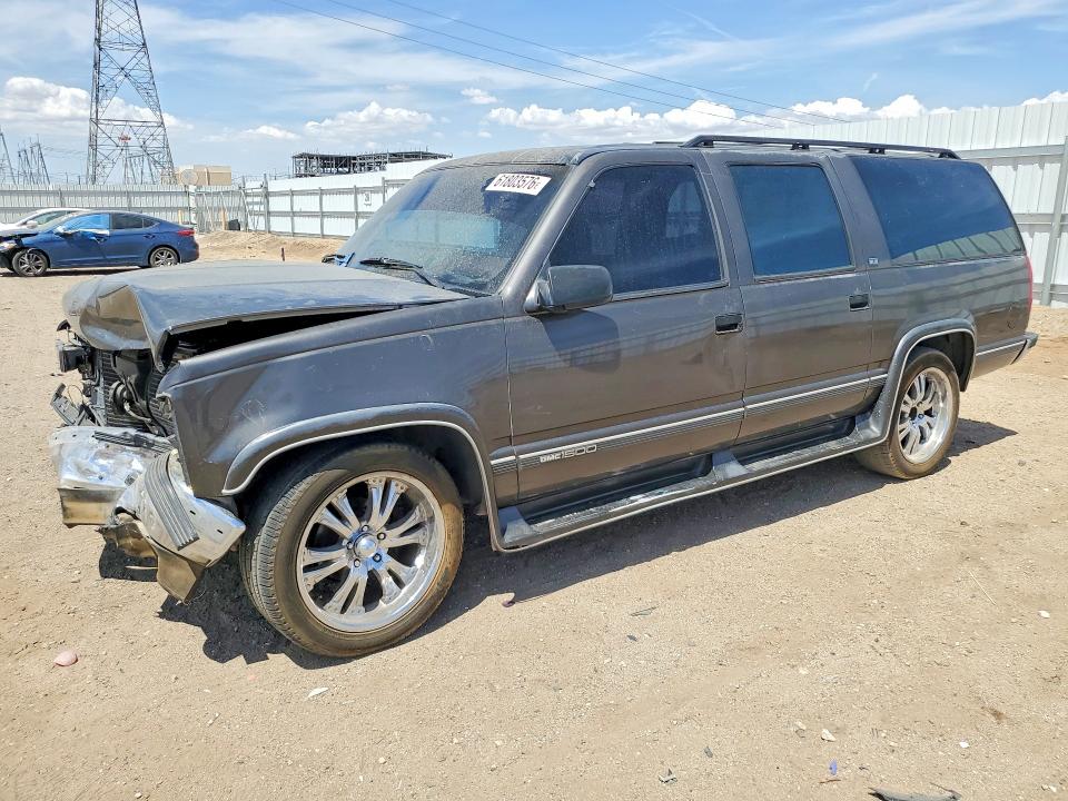 Продажа на аукционе авто 1992 Gmc Suburban, vin: 1GKEC16K2NJ728713, номер лота: 61803576