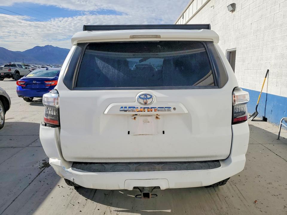 Продажа на аукционе авто 2017 Toyota 4runner, vin: JTEBU5JR6H5413137, номер лота: 59629806
