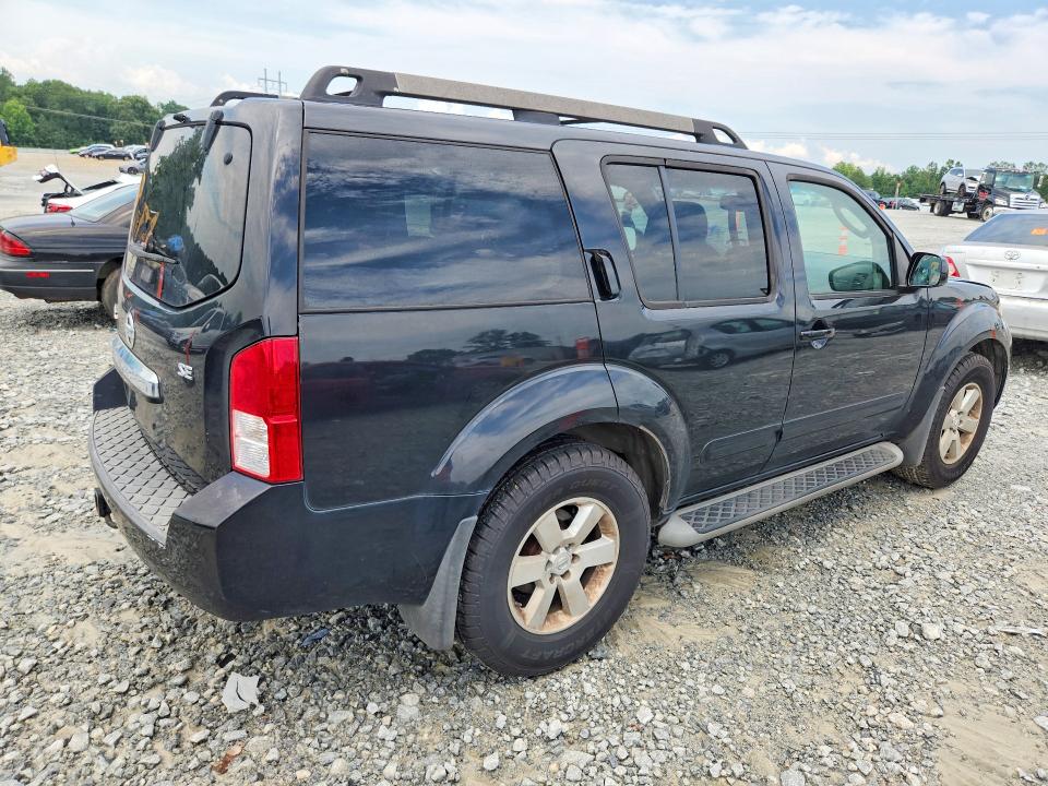 Продаж на аукціоні авто 2008 Nissan Pathfinder, vin: 5N1AR18U88C633391, номер лоту: 62316786