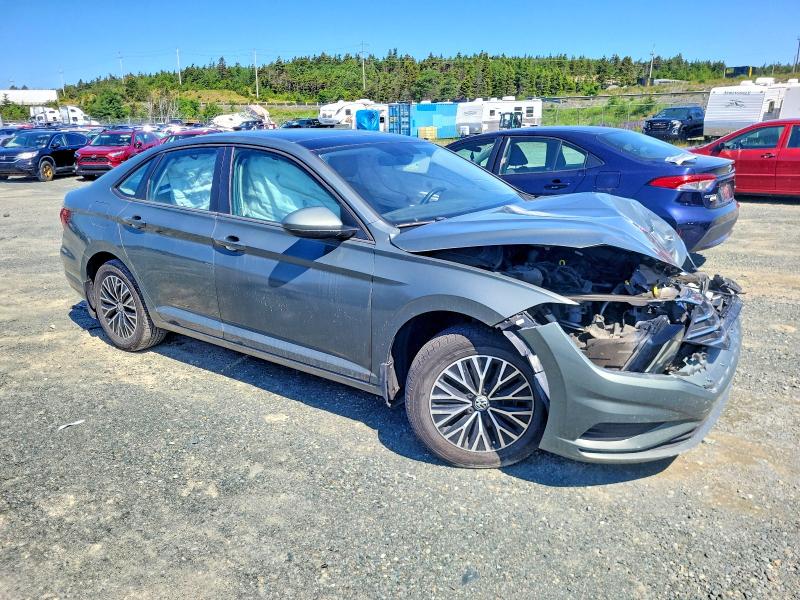Продажа на аукционе авто 2019 Volkswagen Jetta, vin: 3VWE57BU6KM130300, номер лота: 59669006