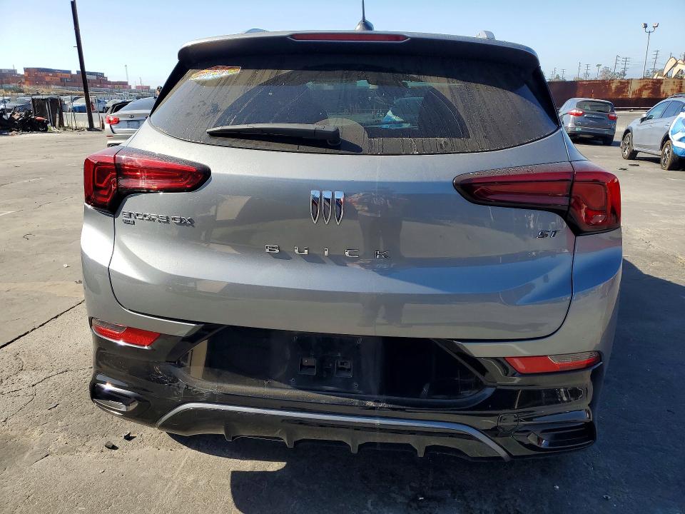 2024 Buick Encore Gx მანქანა იყიდება აუქციონზე, vin: KL4AMESL3RB172581, აუქციონის ნომერი: 60059286