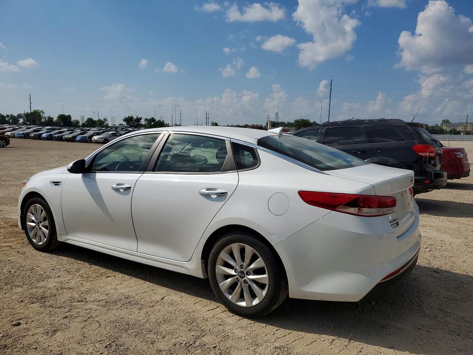 Auction sale of the 2016 Kia Optima, vin: 5XXGT4L39GG055736, lot number: 61294346