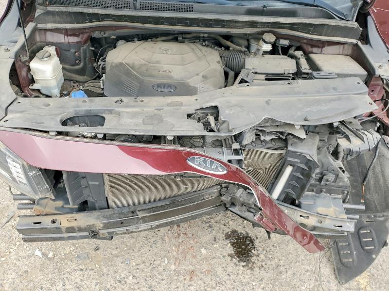 61302956 :رقم المزاد ، KNDMB5C1XK6535463 vin ، 2019 Kia Sedona مزاد بيع