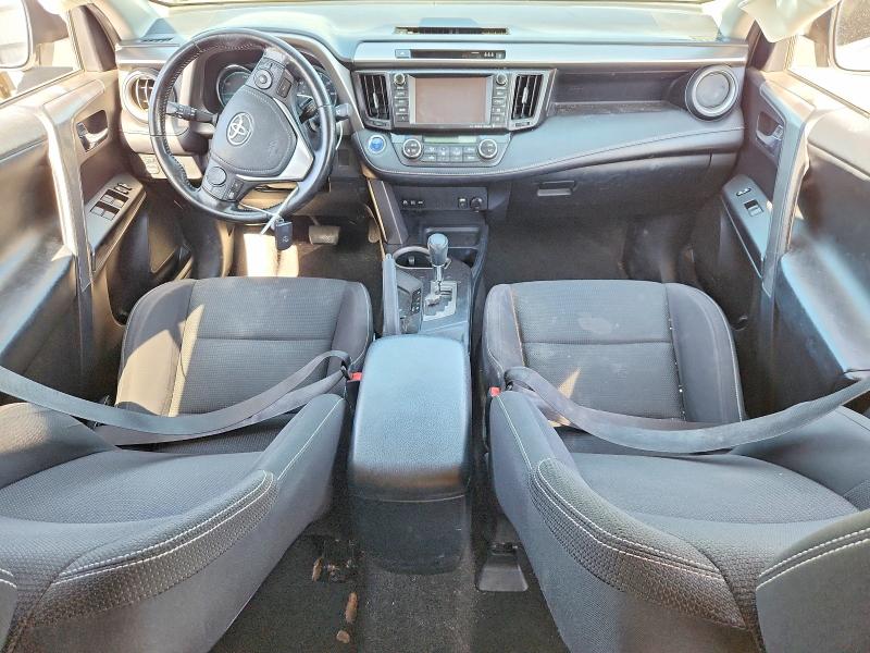 Продаж на аукціоні авто 2017 Toyota Rav4 Hybrid, vin: JTMRJREV9HD125225, номер лоту: 62066896