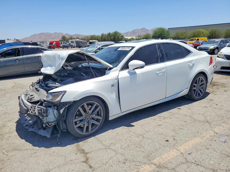 Продаж на аукціоні авто 2017 Lexus Is, vin: JTHBA1D23H5055319, номер лоту: 59684226