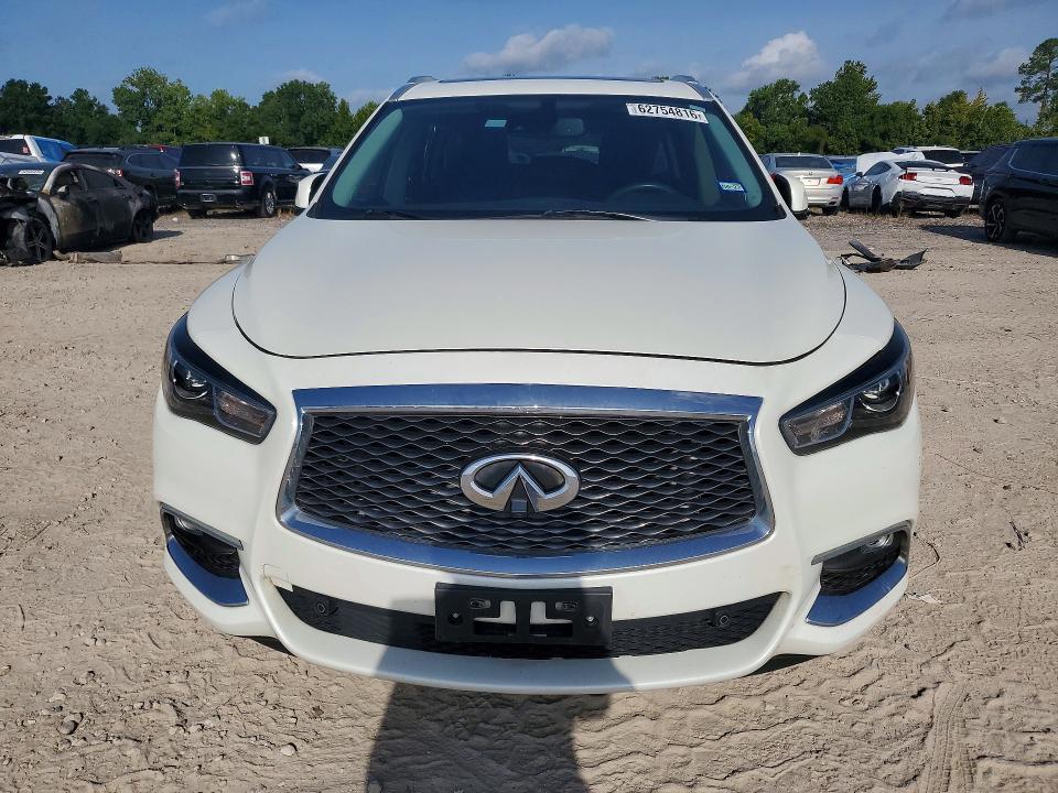 Продажа на аукционе авто 2020 Infiniti Qx60, vin: 5N1DL0MN6LC509104, номер лота: 62754816