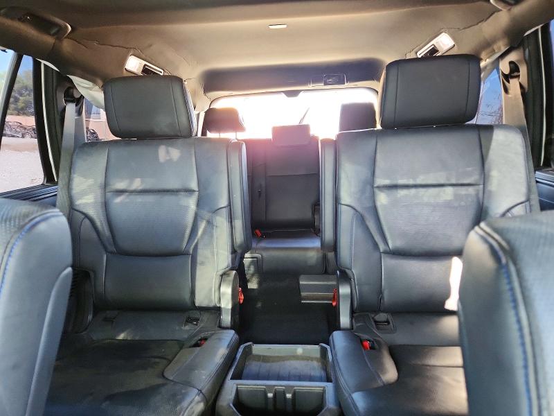 62715316 :رقم المزاد ، 7SVAAABA2SX067292 vin ، 2025 Toyota Sequoia مزاد بيع