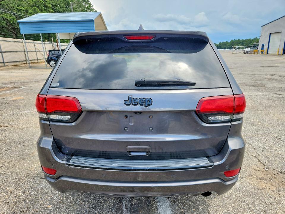 2018 Jeep Grand Cherokee მანქანა იყიდება აუქციონზე, vin: 1C4RJEAG0JC201054, აუქციონის ნომერი: 59894366