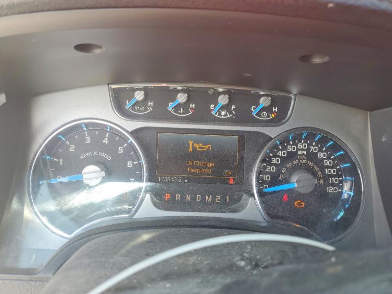 Продажа на аукционе авто 2014 Ford F150, vin: 1FTFW1ET8EFA10099, номер лота: 60319966