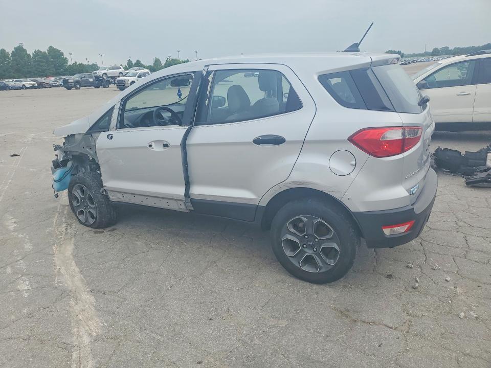 Aukcja sprzedaży 2020 Ford Ecosport, vin: MAJ6S3FL1LC388520, numer aukcji: 61070086