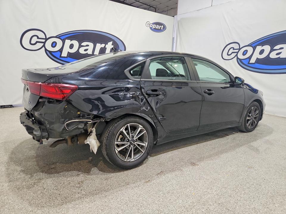 Продажа на аукционе авто 2023 Kia Forte, vin: 3KPF24AD1PE613436, номер лота: 62600216