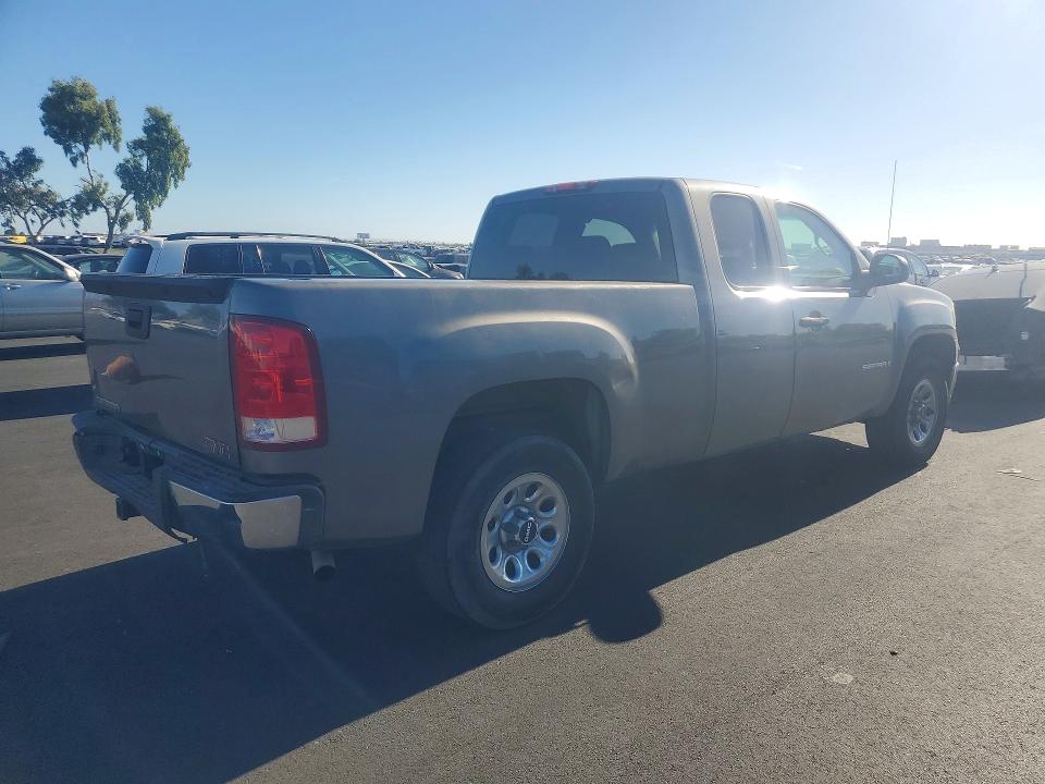 61508966 :رقم المزاد ، 1GTEC19X78Z227194 vin ، 2008 Gmc Sierra مزاد بيع