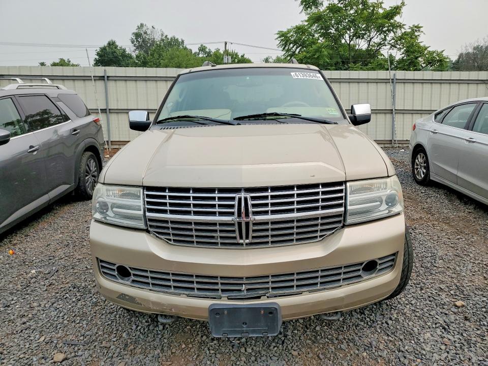 2008 Lincoln Navigator მანქანა იყიდება აუქციონზე, vin: 5LMFU28528LJ06107, აუქციონის ნომერი: 61393646