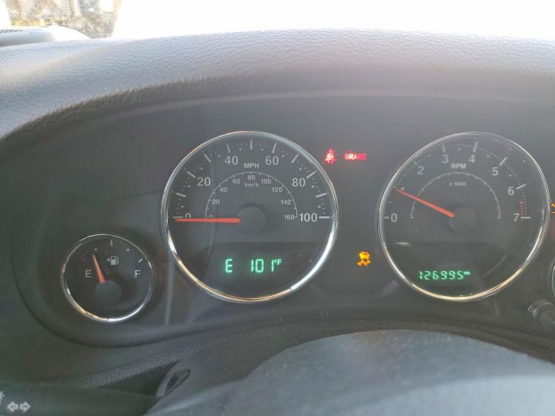 61207666 :رقم المزاد ، 1C4BJWEG2GL174840 vin ، 2016 Jeep Wrangler Unlimited مزاد بيع