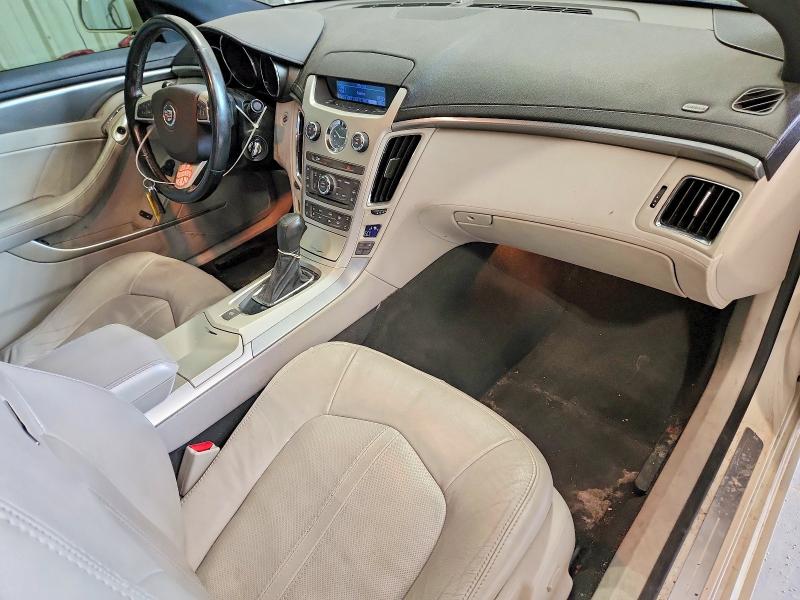 Продажа на аукционе авто 2014 Cadillac Cts, vin: 1G6DG1E30E0168723, номер лота: 60194746