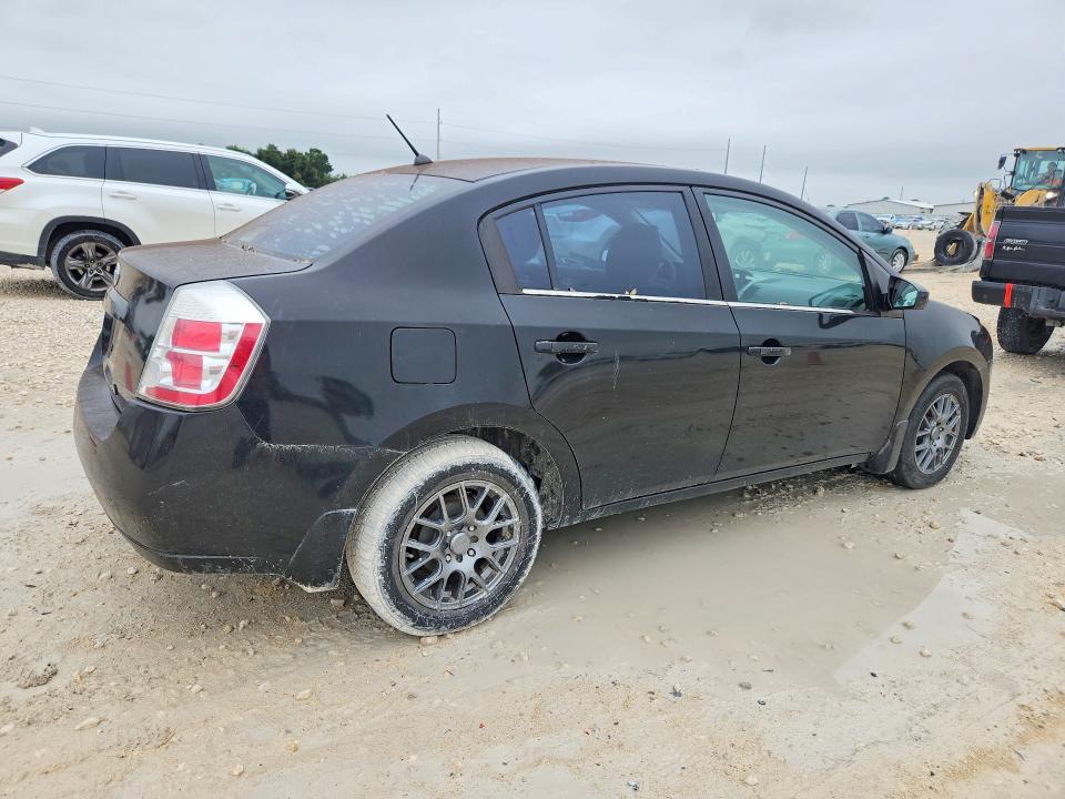 Продажа на аукционе авто 2008 Nissan Sentra, vin: 3N1AB61EX8L660091, номер лота: 60987556