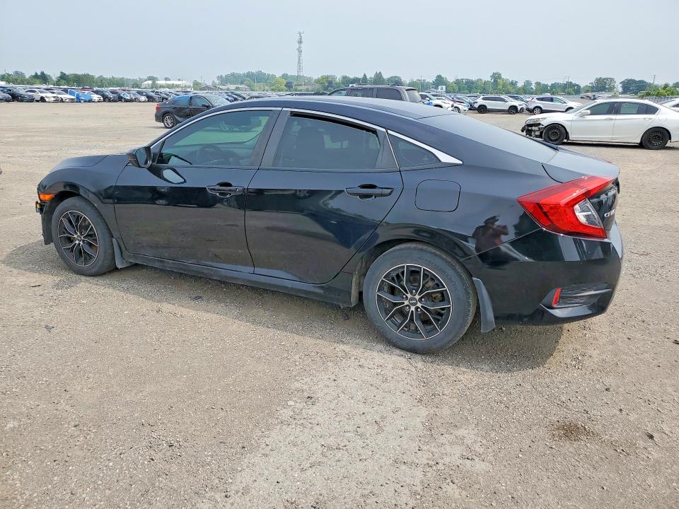 Aukcja sprzedaży 2016 Honda Civic, vin: 2HGFC2F51GH023990, numer aukcji: 61234276