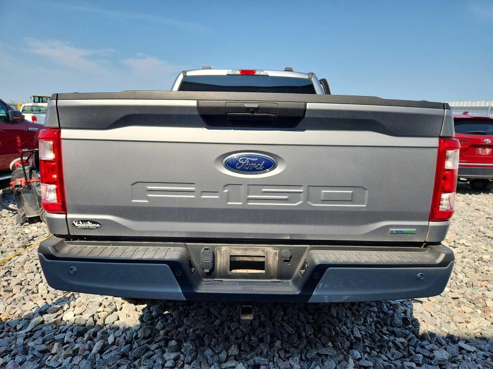Продажа на аукционе авто 2022 Ford F150, vin: 1FTEX1EP2NKE61676, номер лота: 63181736