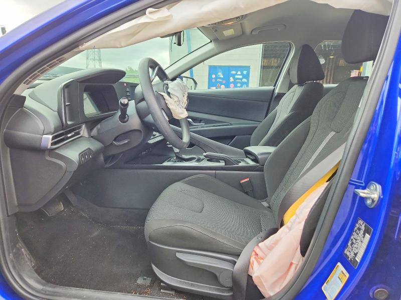 63071546 :رقم المزاد ، KMHLL4DG8RU714270 vin ، 2024 Hyundai Elantra مزاد بيع