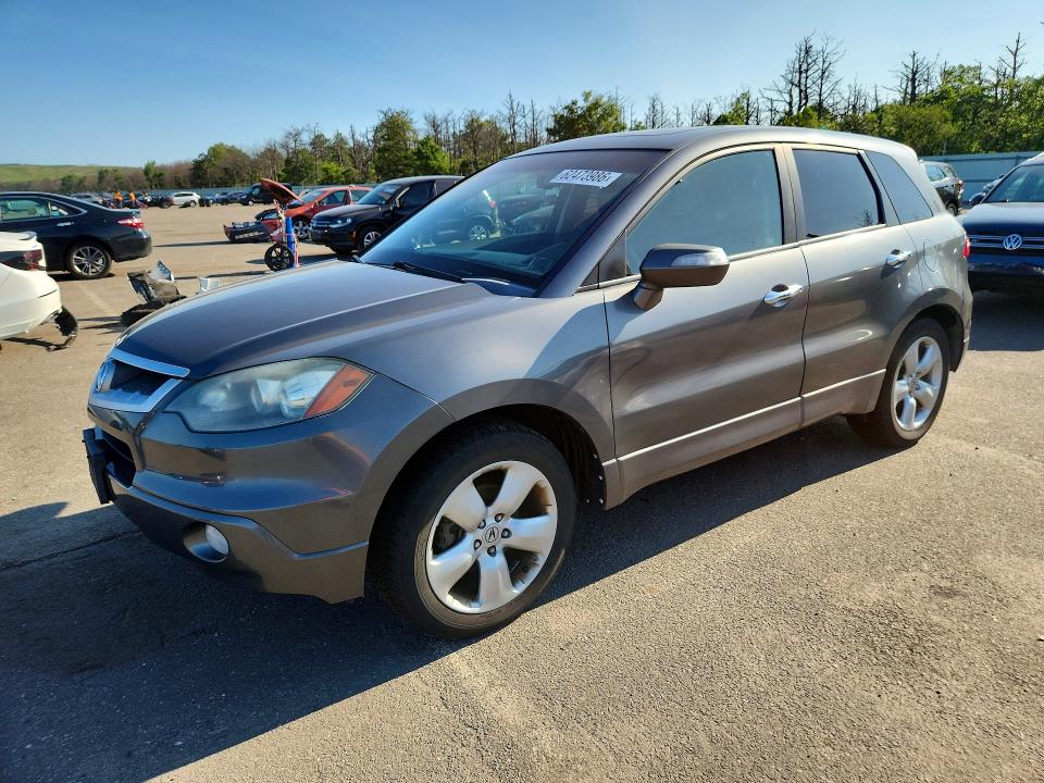 2008 Acura Rdx მანქანა იყიდება აუქციონზე, vin: 5J8TB18218A021188, აუქციონის ნომერი: 62473986