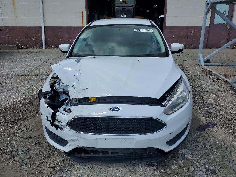 2017 Ford Focus მანქანა იყიდება აუქციონზე, vin: 1FADP3F27HL267482, აუქციონის ნომერი: 60710336