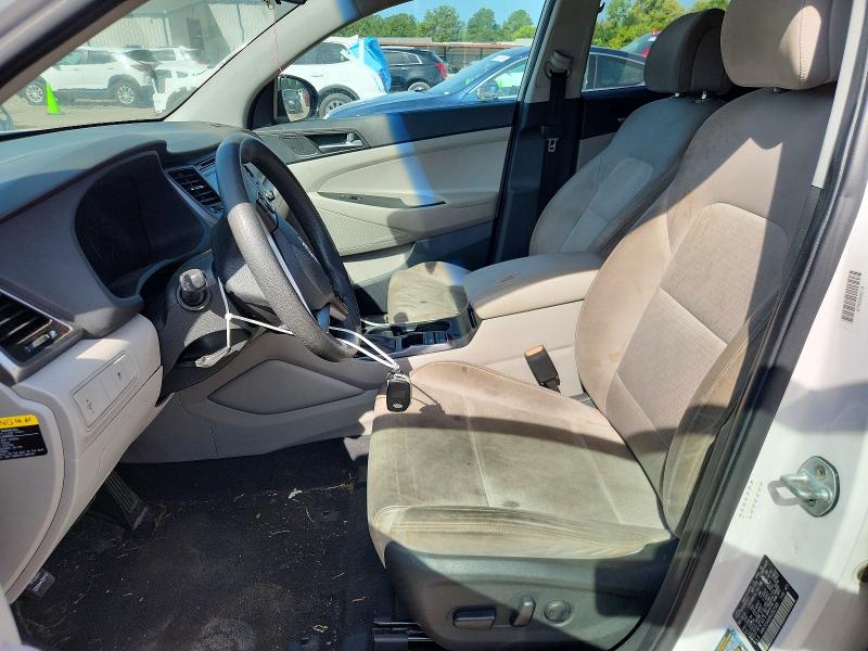 2017 Hyundai Tucson მანქანა იყიდება აუქციონზე, vin: KM8J33A4XHU262168, აუქციონის ნომერი: 61778246
