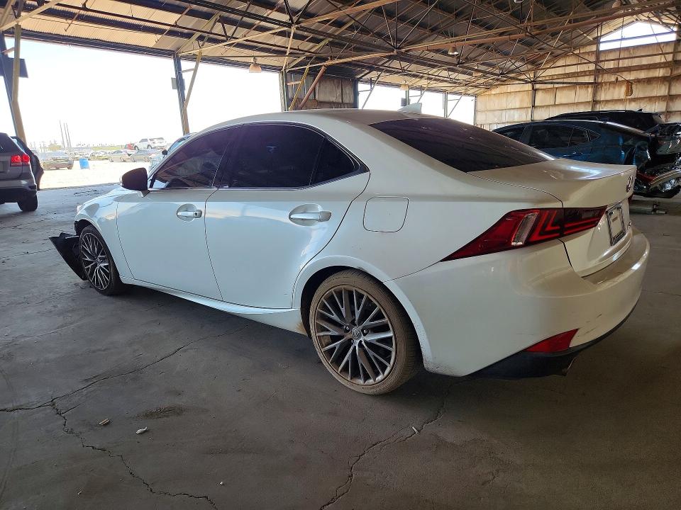 Продаж на аукціоні авто 2016 Lexus Is, vin: JTHBA1D25G5017234, номер лоту: 60570826