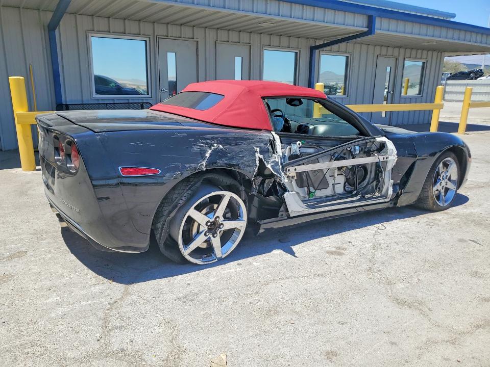 Продаж на аукціоні авто 2007 Chevrolet Corvette, vin: 1G1YY36U275122842, номер лоту: 59695146