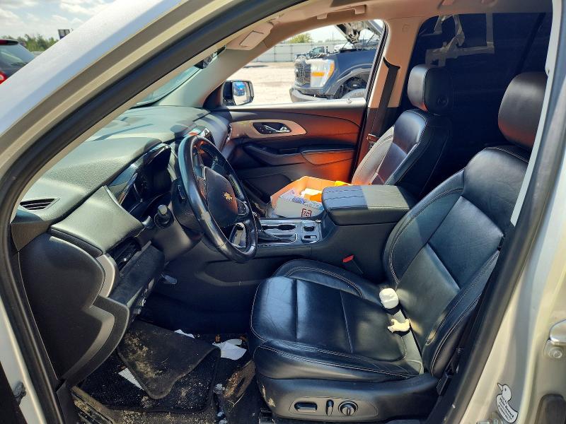 Aukcja sprzedaży 2019 Chevrolet Traverse, vin: 1GNERHKW6KJ211638, numer aukcji: 59667796