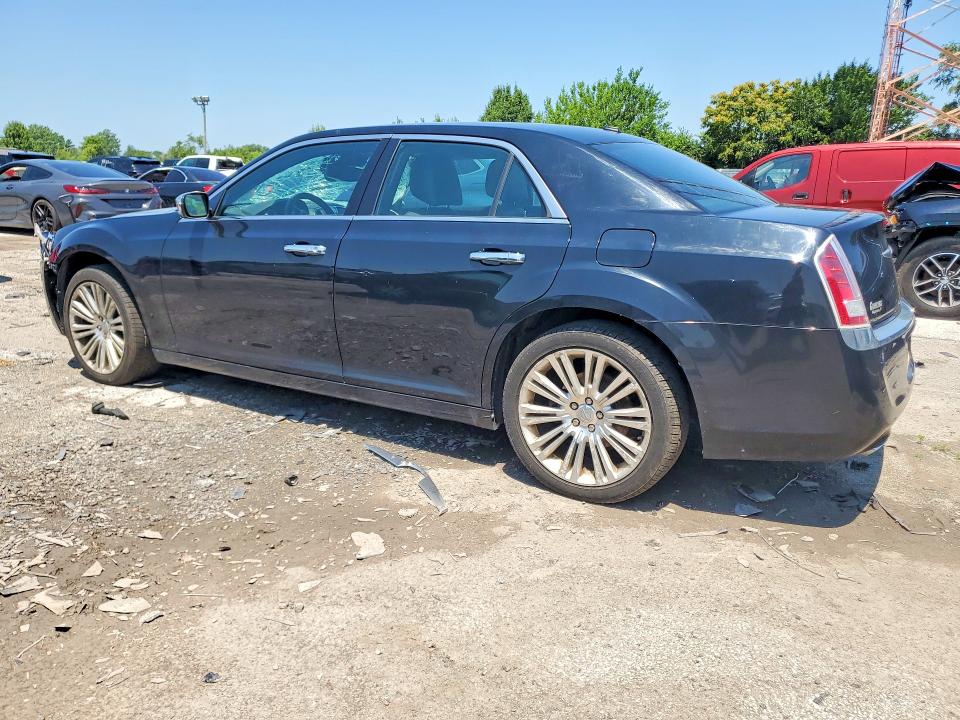 Продажа на аукционе авто 2011 Chrysler 300c, vin: 2C3CA6CT9BH593850, номер лота: 58952956
