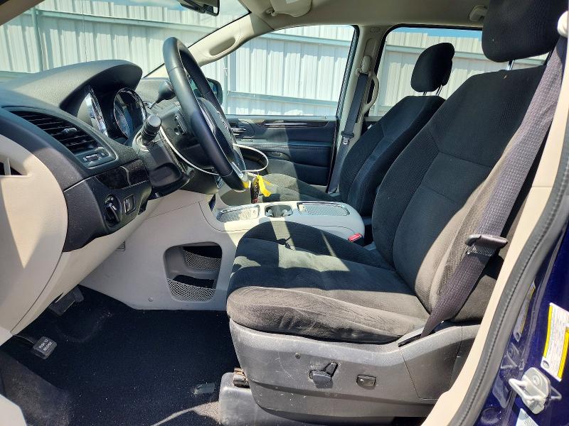 Продаж на аукціоні авто 2015 Dodge Grand Caravan, vin: 2C4RDGCG7FR576535, номер лоту: 60826036