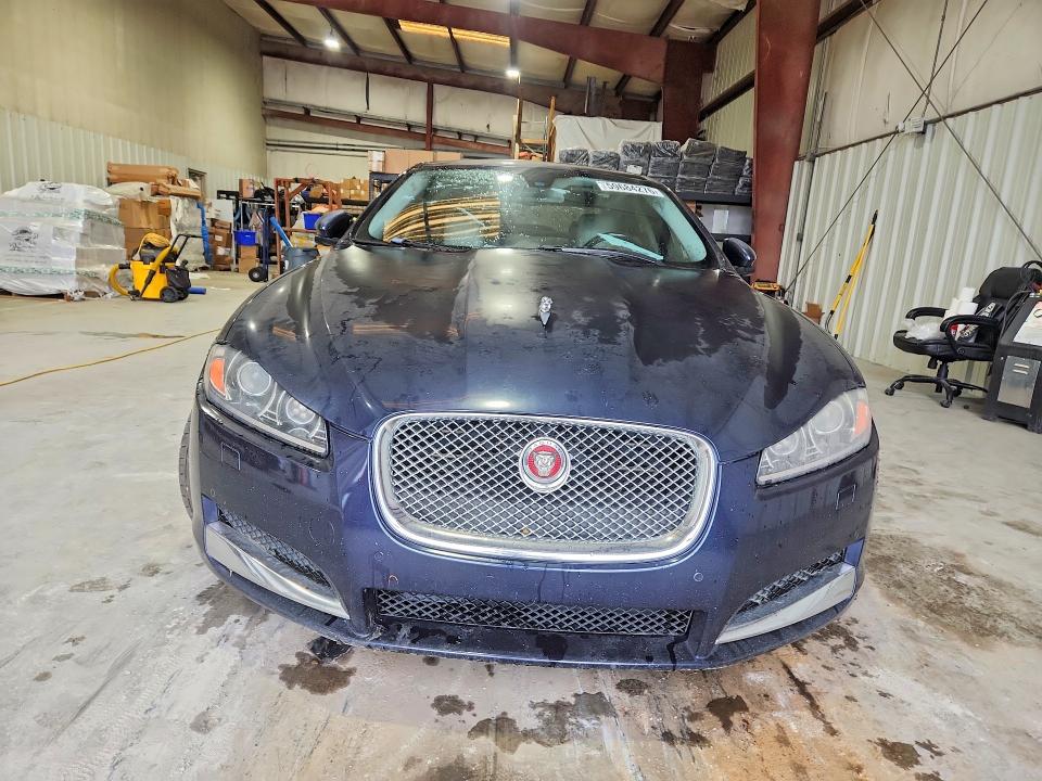 Продажа на аукционе авто 2015 Jaguar Xf, vin: SAJWA0FS5FPU78822, номер лота: 59684276