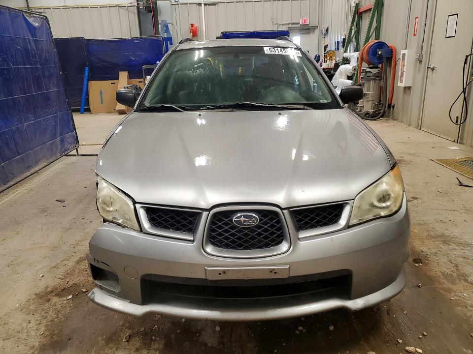 Продажа на аукционе авто 2007 Subaru Impreza, vin: JF1GG61617H808861, номер лота: 63145836