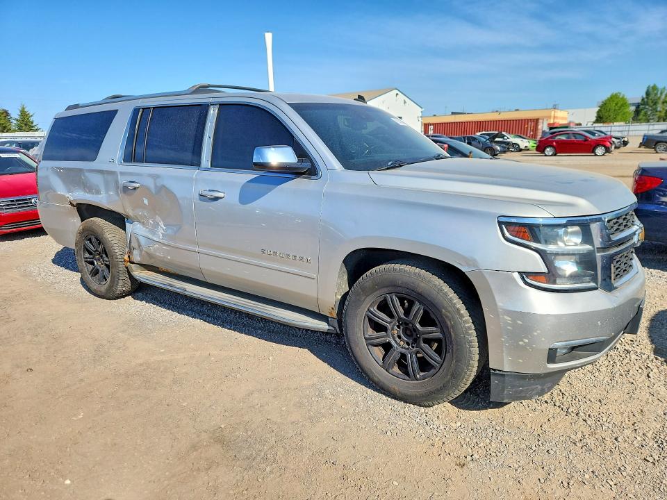 Aukcja sprzedaży 2015 Chevrolet Suburban, vin: 1GNSKKKC4FR211655, numer aukcji: 61548106