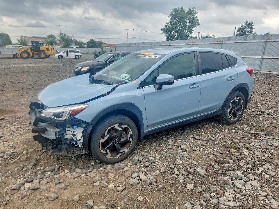 Продажа на аукционе авто 2021 Subaru Crosstrek, vin: JF2GTHMC8MH301293, номер лота: 61241186