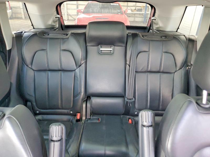 Продажа на аукционе авто 2016 Land Rover Range Rover Sport, vin: SALWG2PF5GA592729, номер лота: 59705946