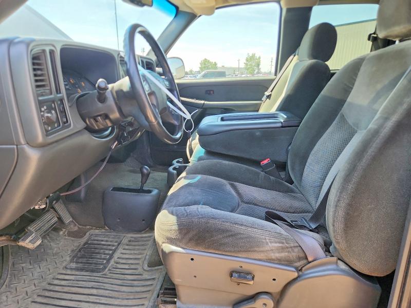 Продаж на аукціоні авто 2003 Chevrolet Silverado, vin: 2GCEK19T931232012, номер лоту: 60622446