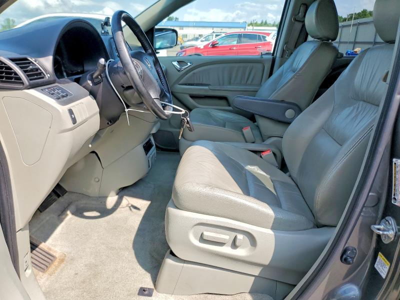 2008 Honda Odyssey მანქანა იყიდება აუქციონზე, vin: 5FNRL387X8B070510, აუქციონის ნომერი: 62724046