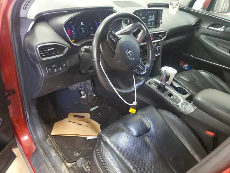 Aukcja sprzedaży 2020 Hyundai Santa Fe, vin: 5NMS33AD2LH212423, numer aukcji: 63278806