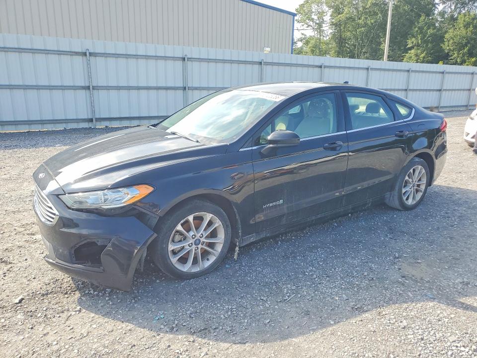 2019 Ford Fusion მანქანა იყიდება აუქციონზე, vin: 3FA6P0LU6KR269116, აუქციონის ნომერი: 60125266