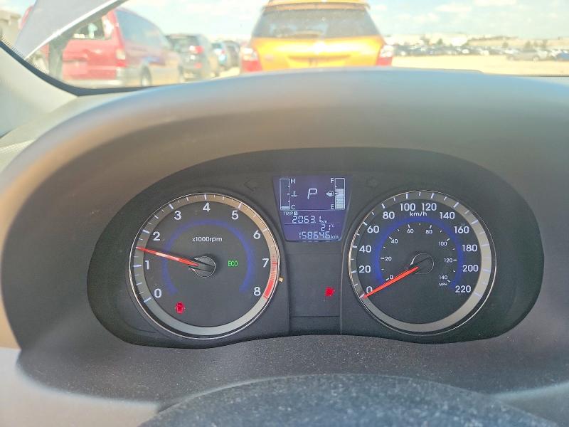 Продаж на аукціоні авто 2015 Hyundai Accent, vin: KMHCT4AEXFU853718, номер лоту: 59084906