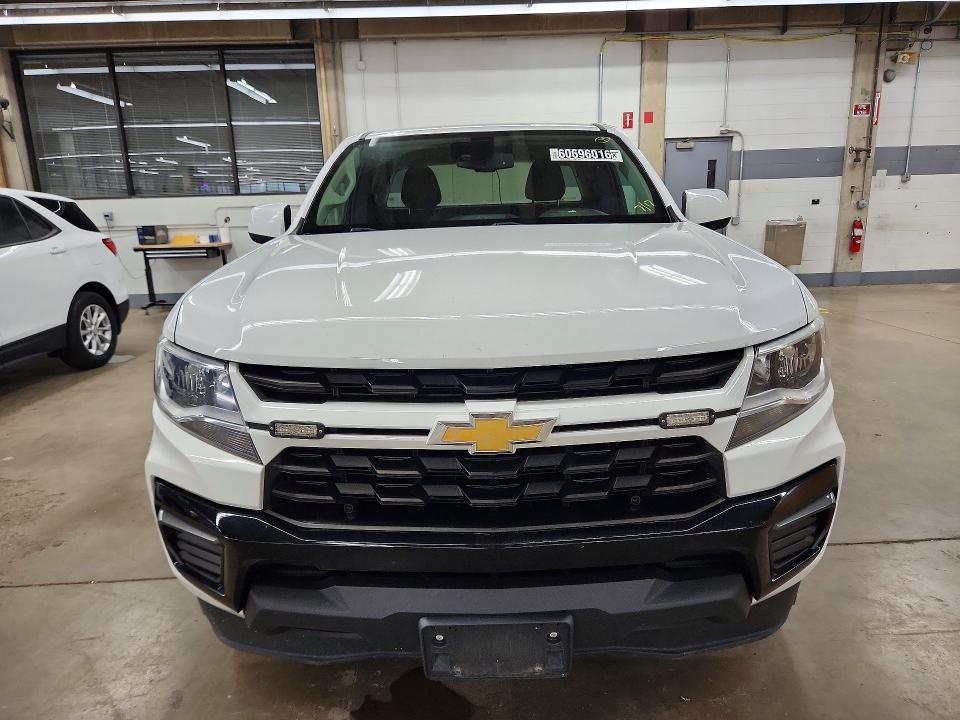 Aukcja sprzedaży 2022 Chevrolet Colorado, vin: 1GCHSCEA1N1121203, numer aukcji: 60696016