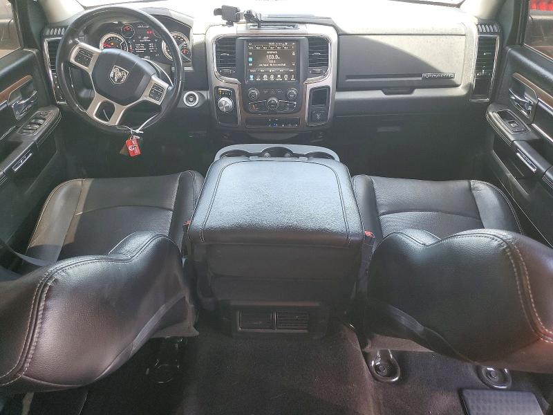 2017 Ram 1500 მანქანა იყიდება აუქციონზე, vin: 1C6RR6VT6HS736144, აუქციონის ნომერი: 63005006