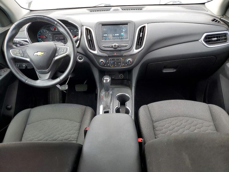 Продажа на аукционе авто 2018 Chevrolet Equinox, vin: 2GNAXSEV4J6268338, номер лота: 60620166