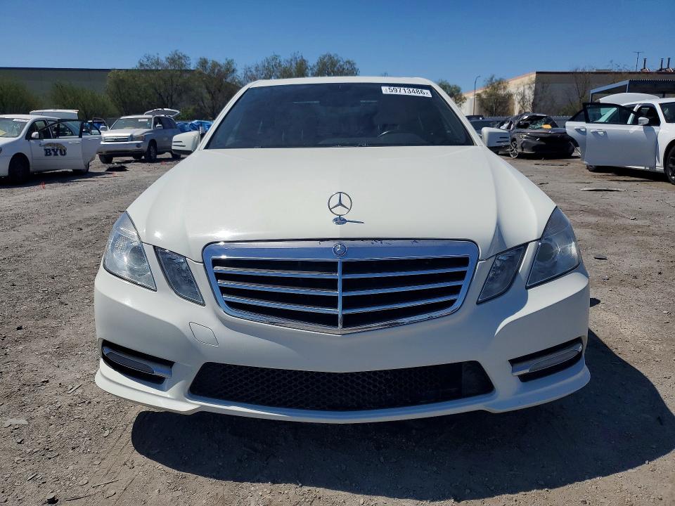 Продажа на аукционе авто 2012 Mercedes-benz E, vin: WDDHF5KB1CA543312, номер лота: 59713486